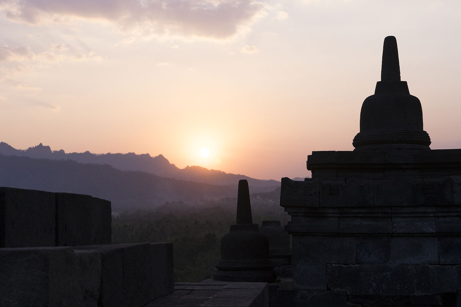Borobudur