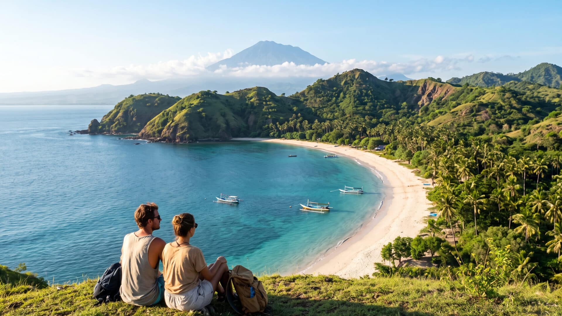 Lombok : guide complet 2026 – Que faire et que voir ?