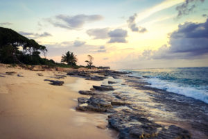 Plage à Sumba