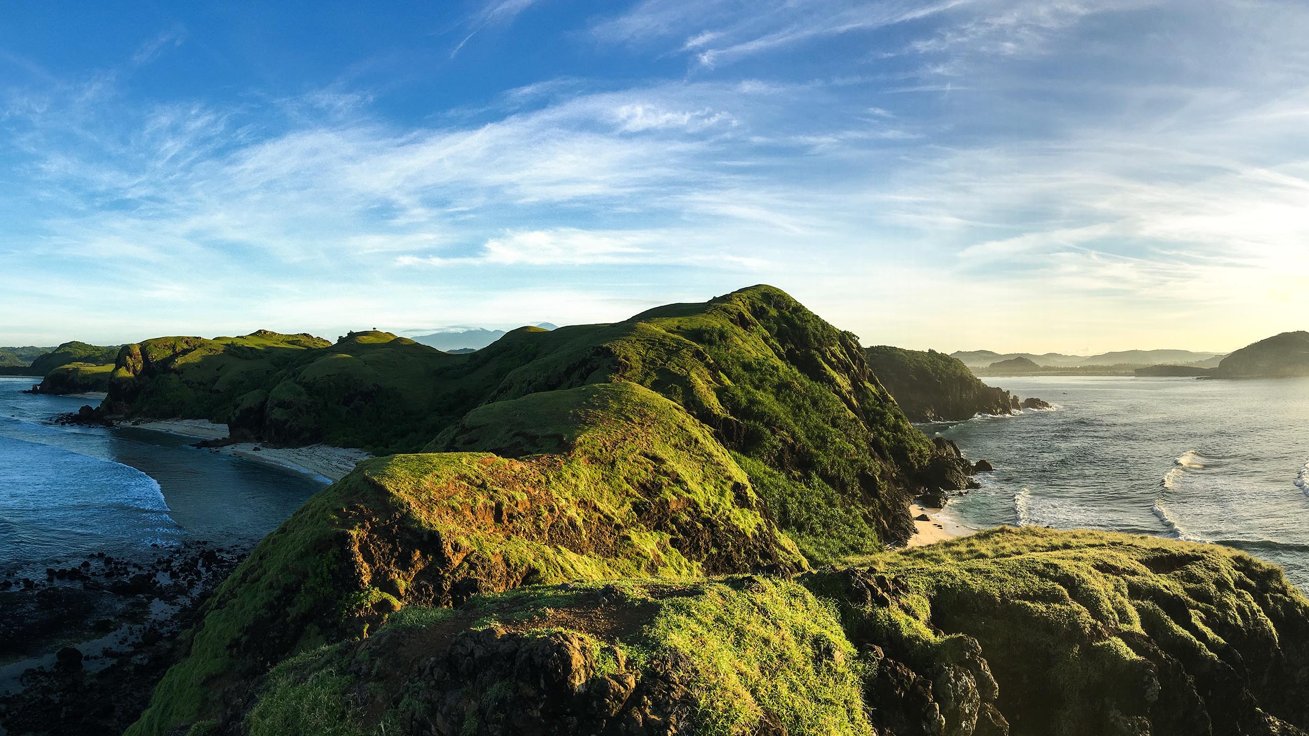 Le sud de Lombok : plages et culture Sasak