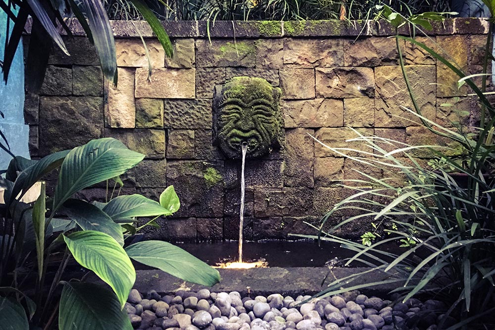 Hotel de charme à Bali