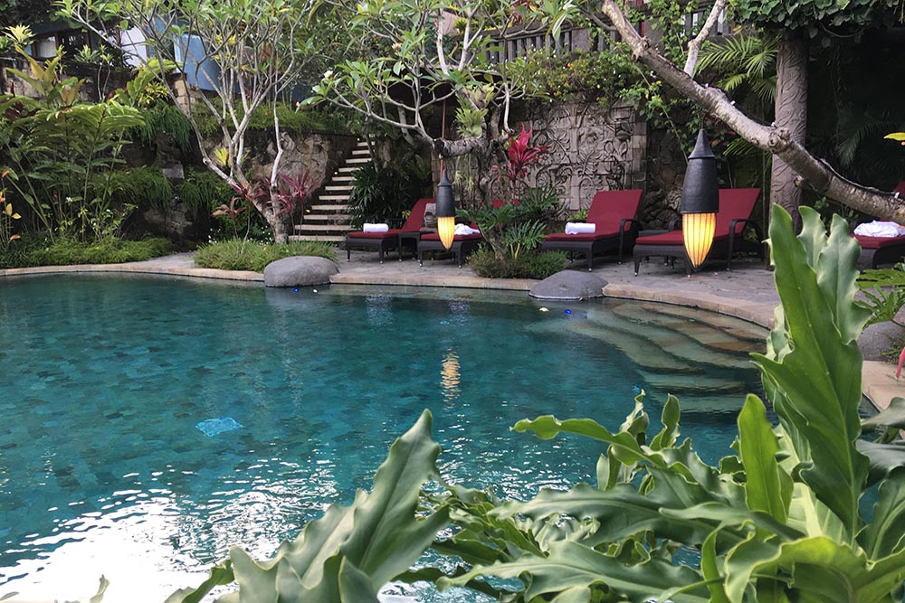 Hotel de charme à Bali