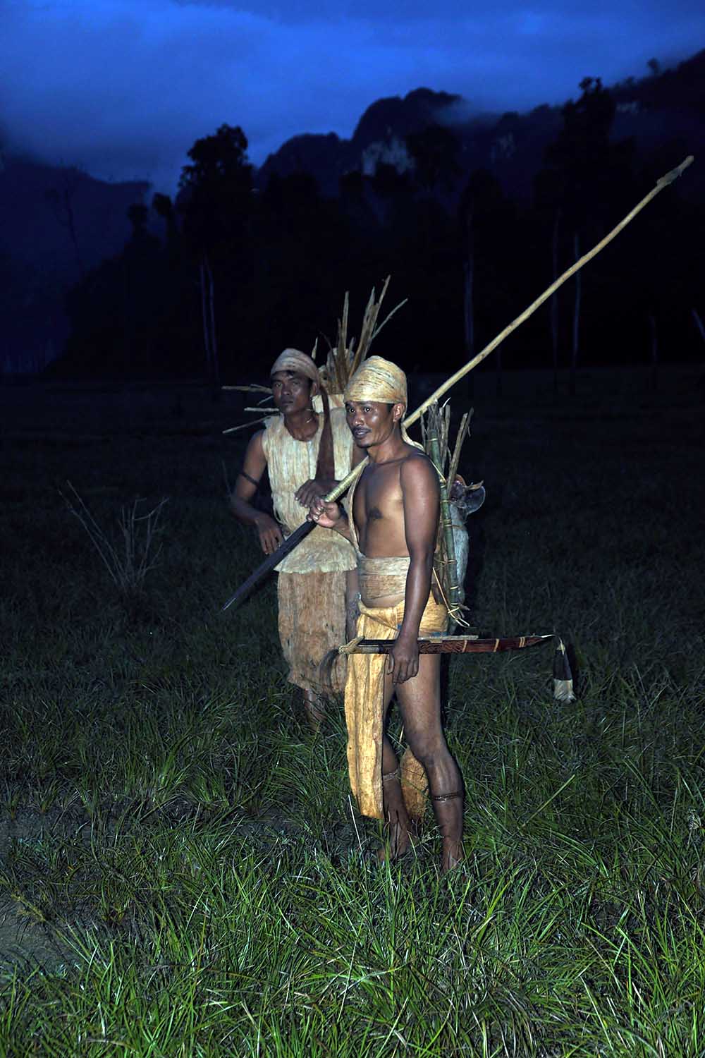 Dayaks