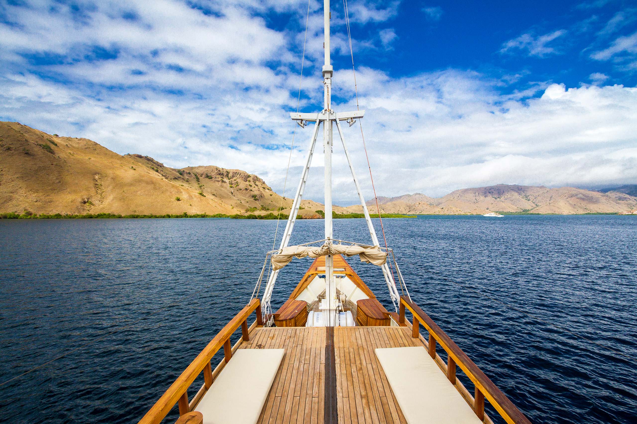 Croisière de charme à Komodo