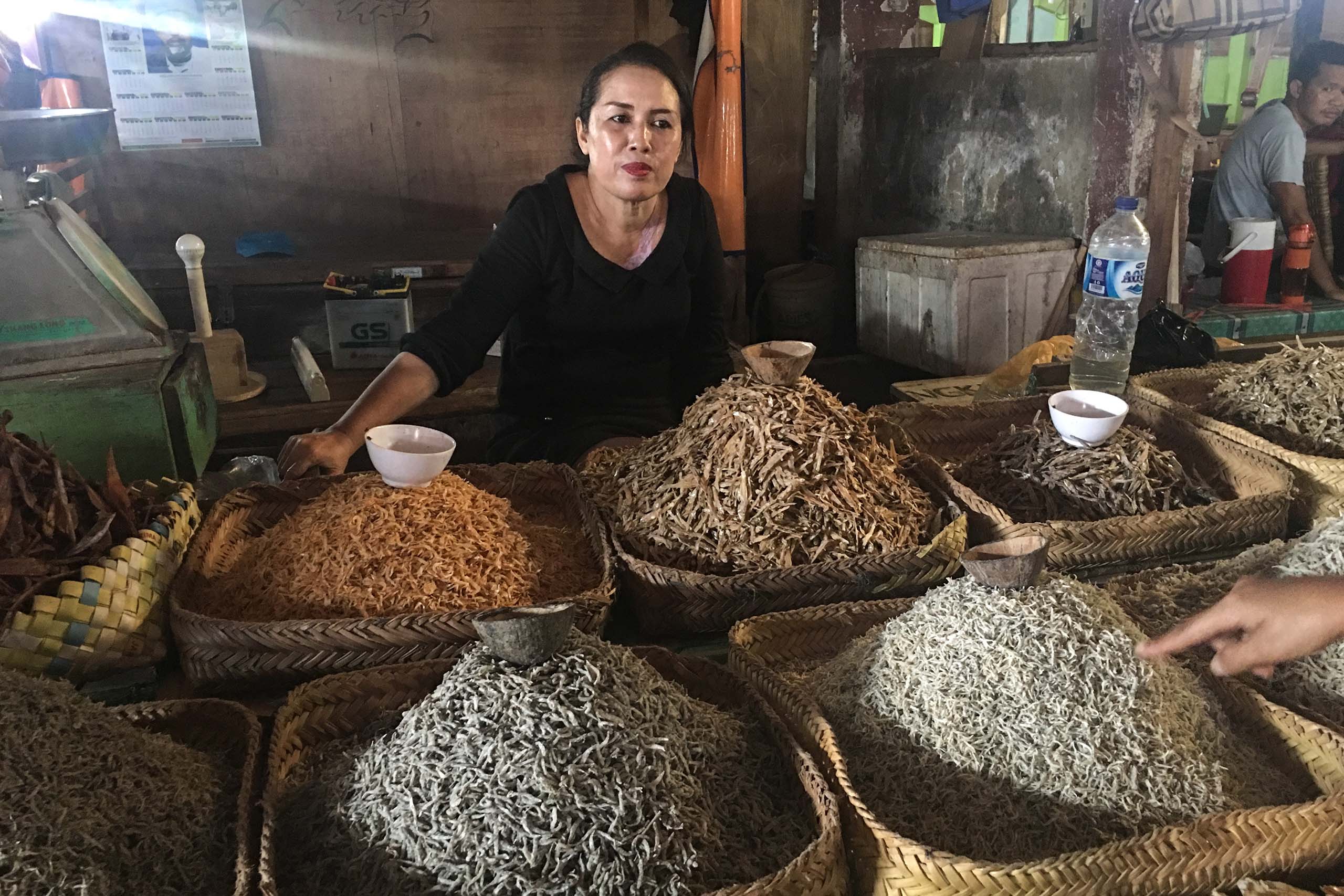 marché sulawesi