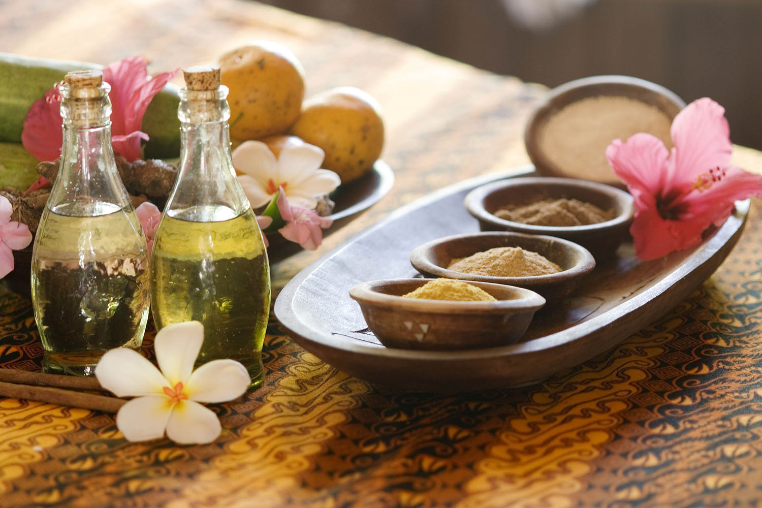 Rituels bien-être et attentions sur mesure à deux