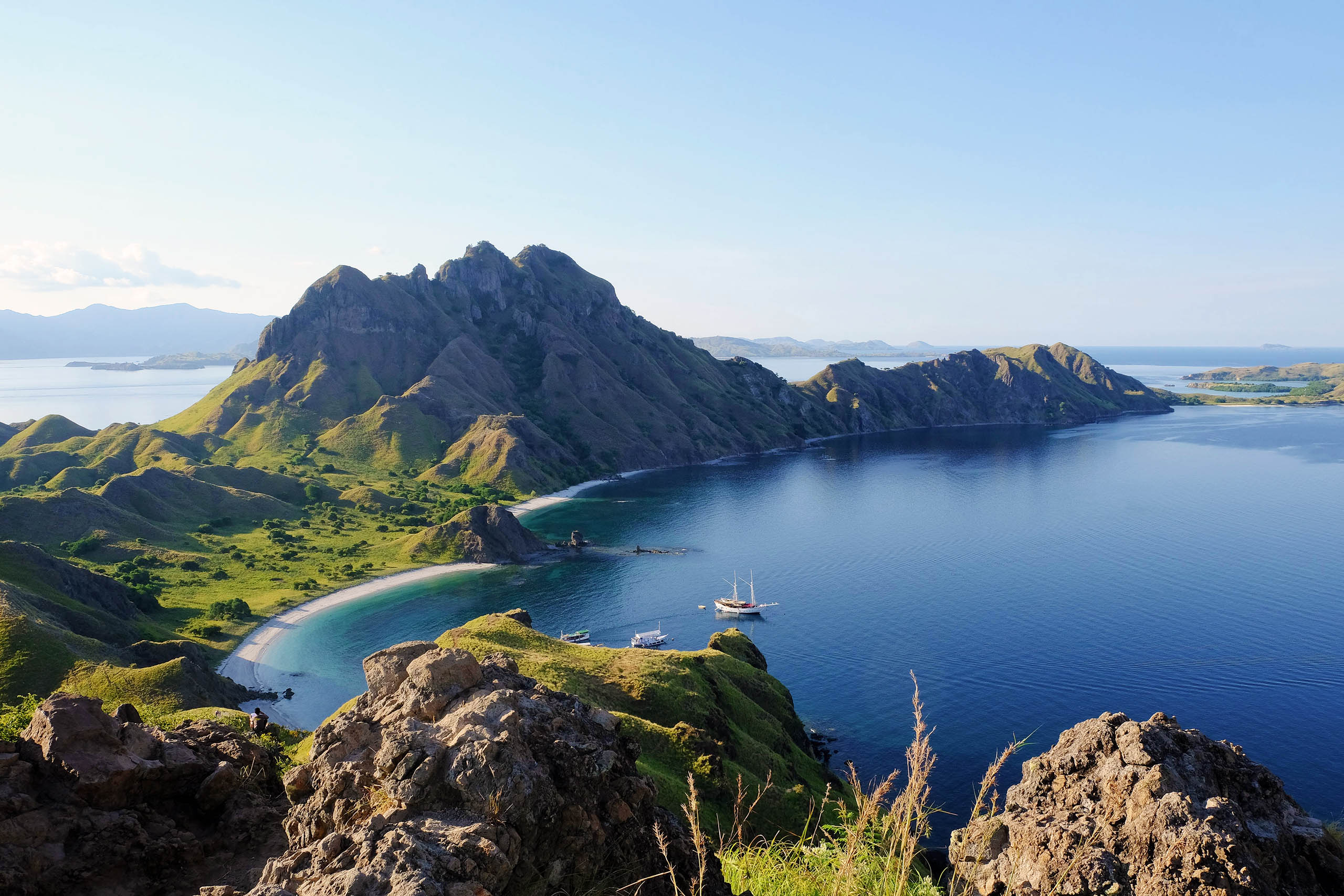 Croisière Plongée Famille à Komodo