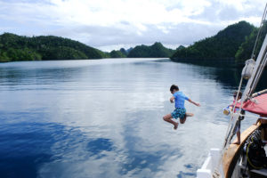 croisière raja ampat
