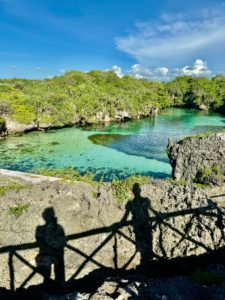Voyageurs à Sumba
