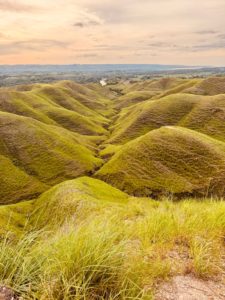 Paysage de sumba