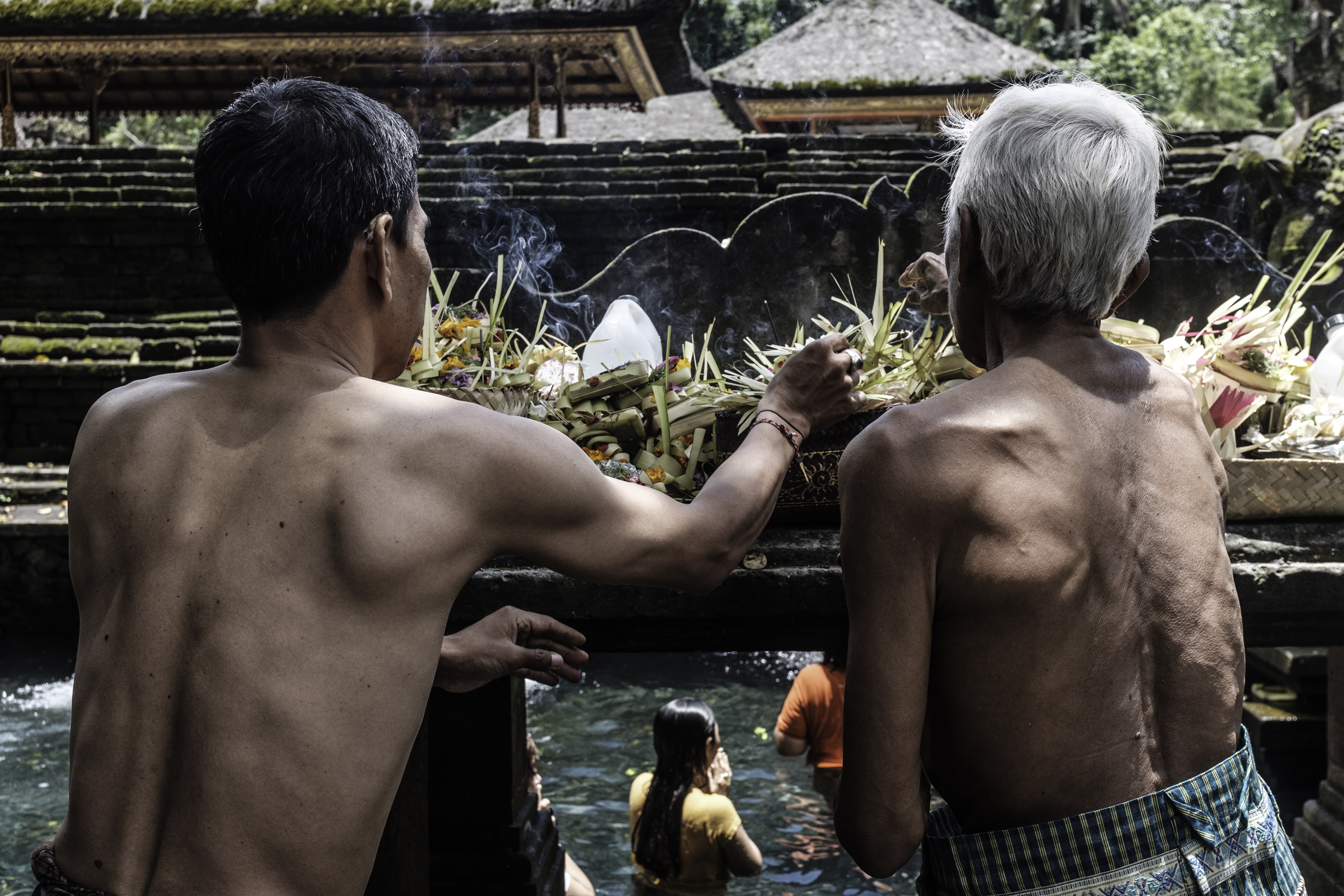 Bali culturelle — *Temples, cérémonies, arts vivants*