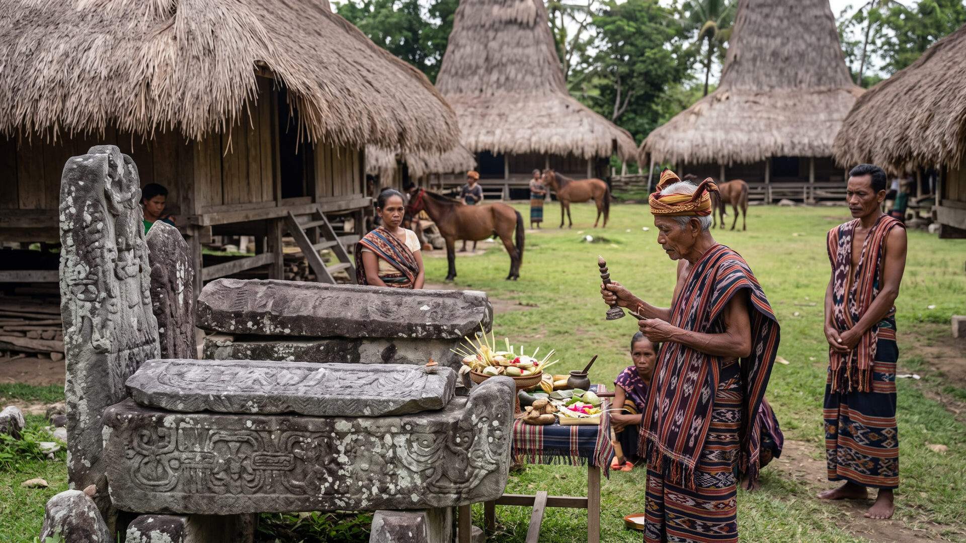 Sumba, Indonésie : le guide complet pour comprendre l’île